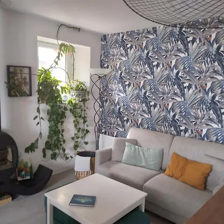 Maison Au Calme 900 M De La Nyaraló Batz-sur-Mer