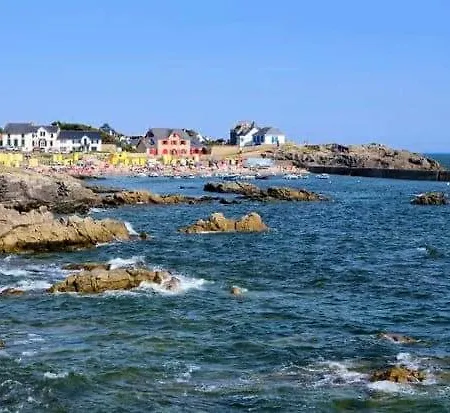 Maison Au Calme 900 M De La Batz-sur-Mer