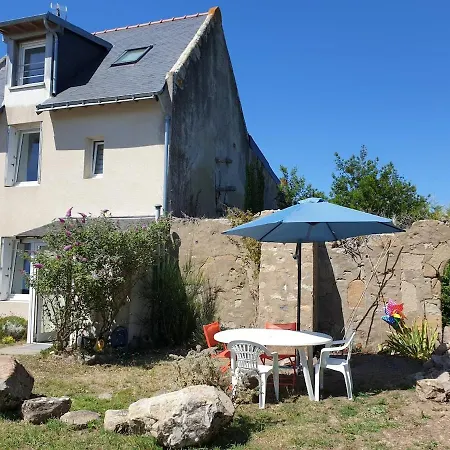 Maison Au Calme 900 M De La Batz-sur-Mer