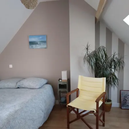 Maison Au Calme 900 M De La * 梅尔河畔的巴兹