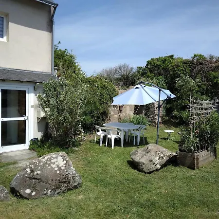 Maison Au Calme 900 M De La 度假居 梅尔河畔的巴兹
