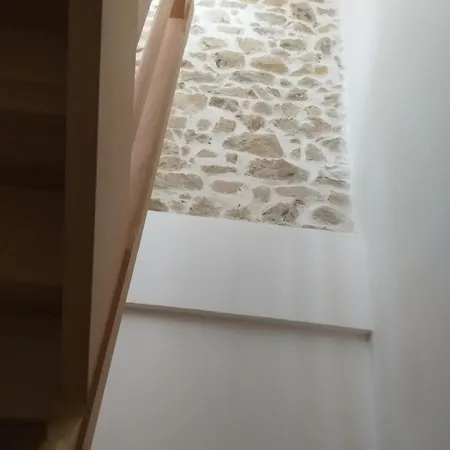 度假居 Maison Au Calme 900 M De La 梅尔河畔的巴兹