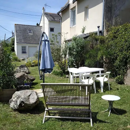 Maison Au Calme 900 M De La * Batz-sur-Mer