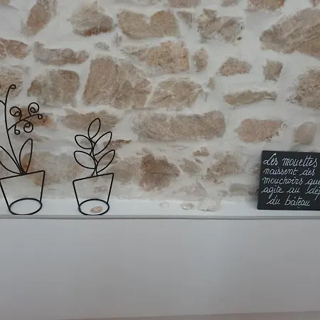 Maison Au Calme 900 M De La Batz-sur-Mer
