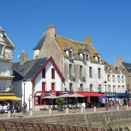 Maison Au Calme 900 M De La Nyaraló Batz-sur-Mer